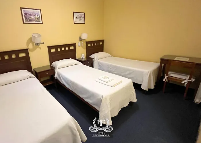 Hotel Federico I