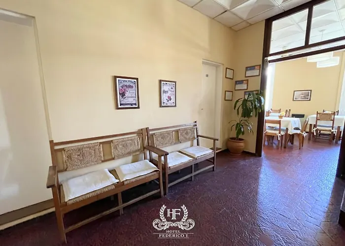 Hotel Federico I