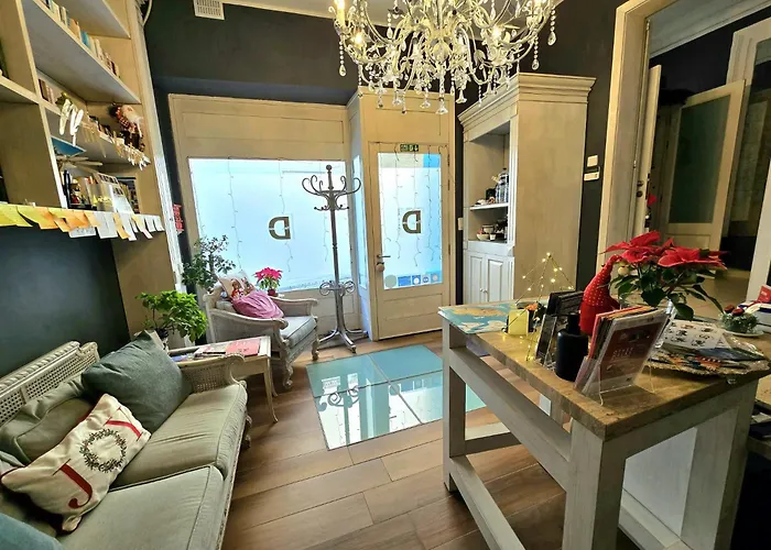 D Townhouse Boutique Suites