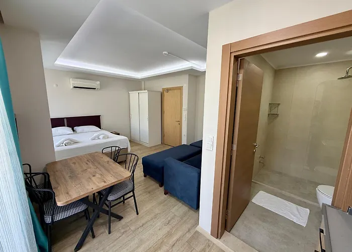 Arti̇M Apart Hotel
