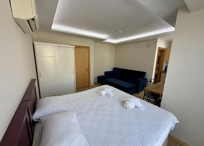 Arti̇M Apart Hotel