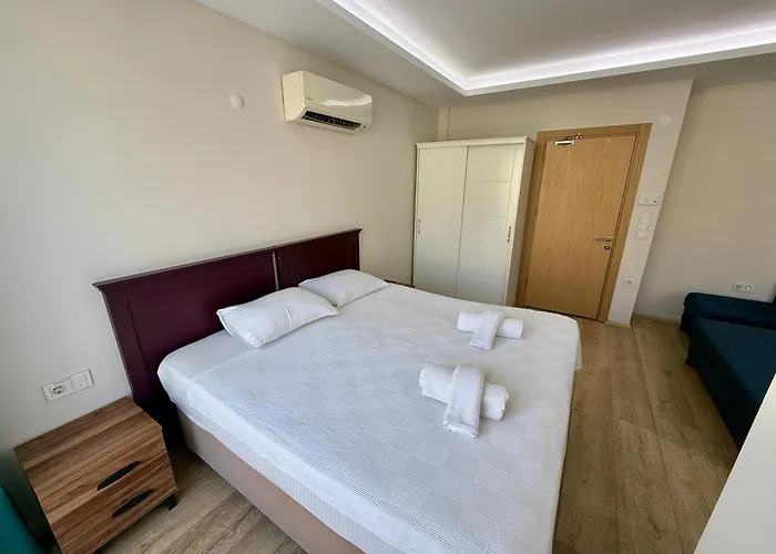 Arti̇M Apart Hotel