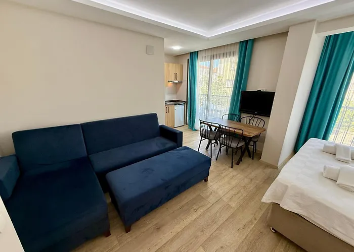 Arti̇m Apart Hotel