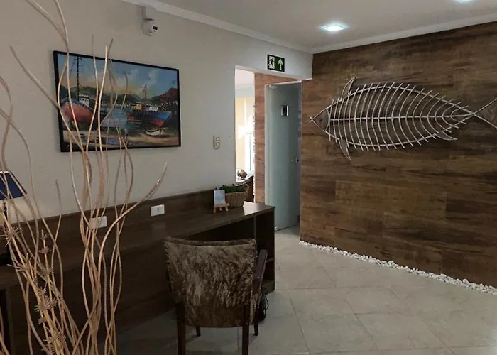 Hotel Casarão Pitangueiras