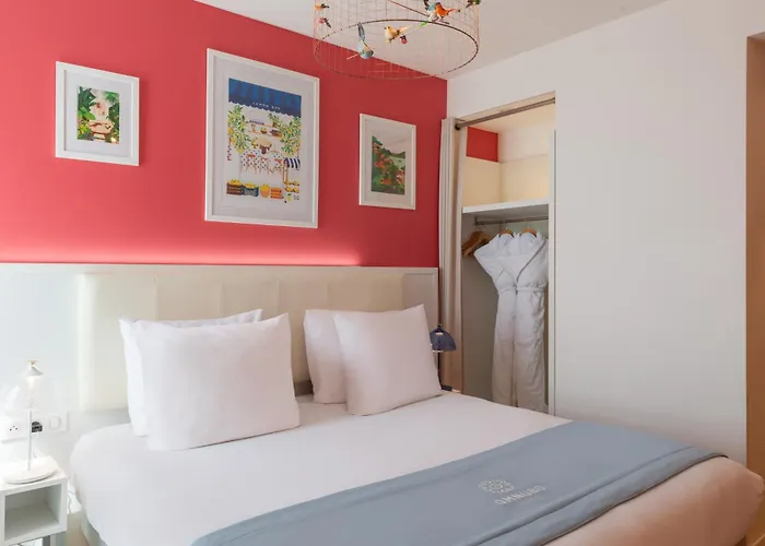 Hôtel Omnubo Collection