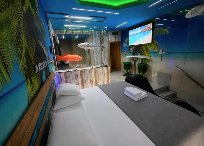 Motel Venus Madrid Norte (Adults Only)