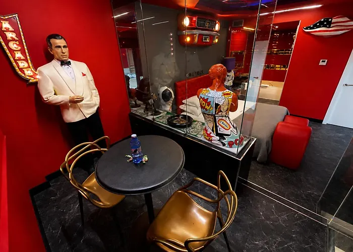 Motel Venus Madrid Norte