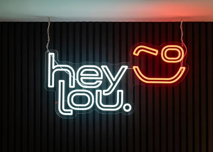 Hey Lou Hotel Frankfurt Airport
