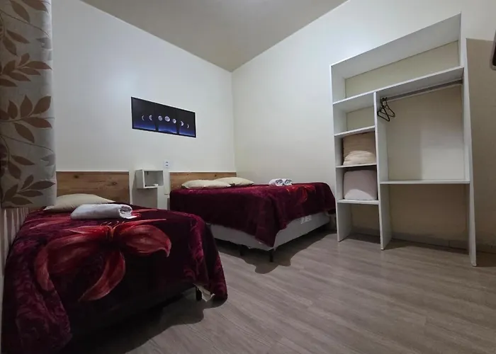 Hotel Três Passos - Prox ao Aeroporto e Rodoviária