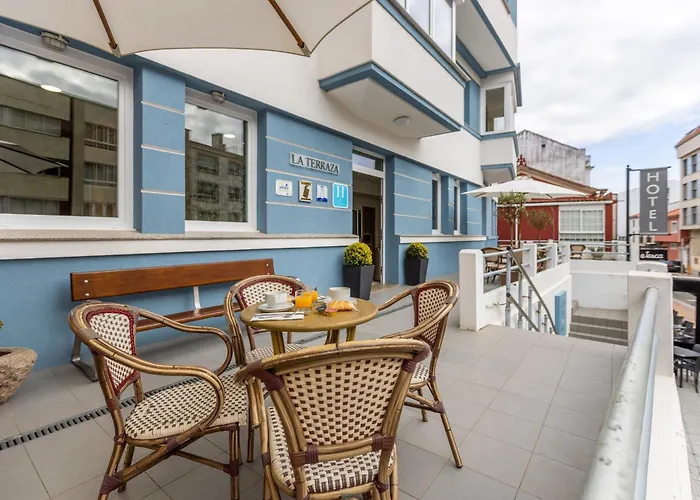 Hotel La Terraza
