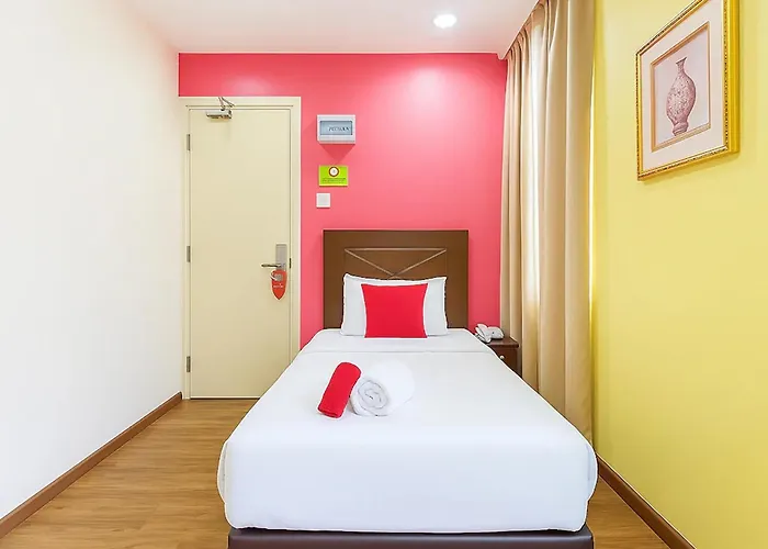 Hotel Sunjoy9 Bandar Sunway