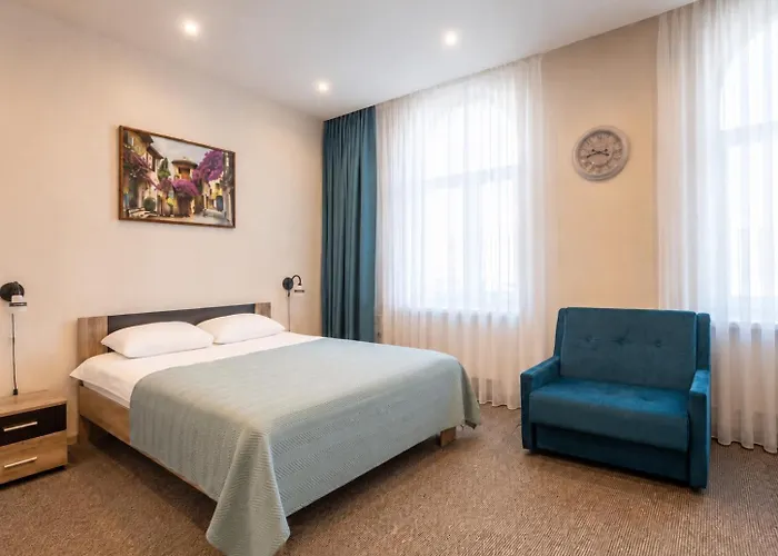 Nika Apart Hotel