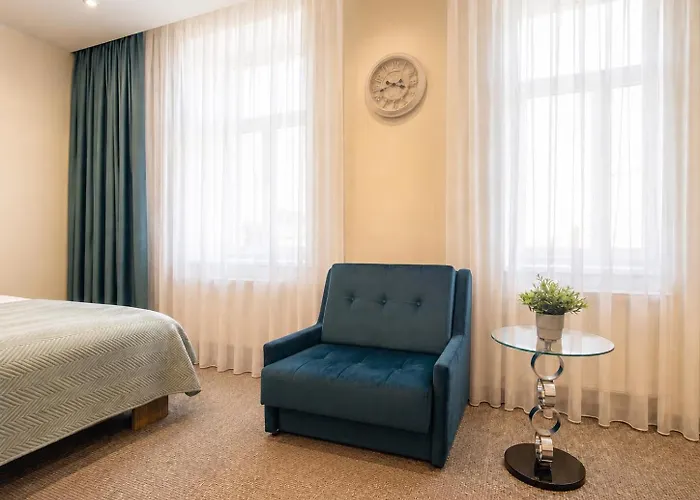 Nika Apart Hotel