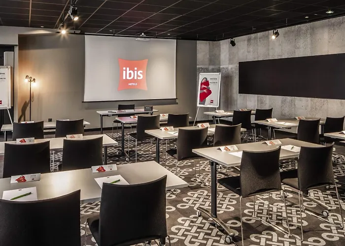 Ibis Le Mans Centre Gare Nord