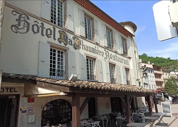 Hotel Chaumiere -