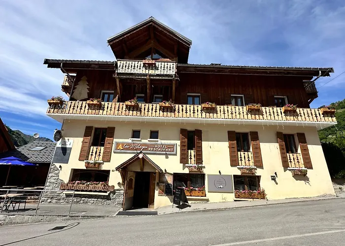 Hotel-Chalet Les Melezes
