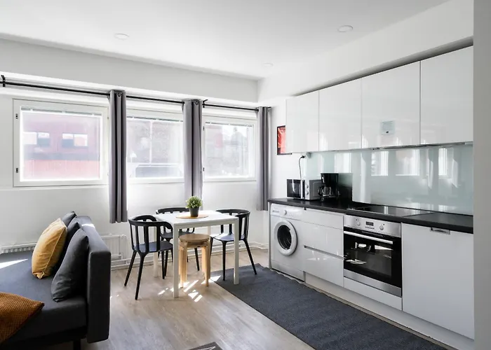 Hiisi Homes Helsinki Haaga