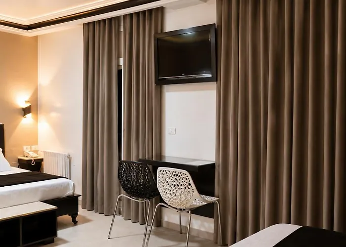 Hotel Le Calife