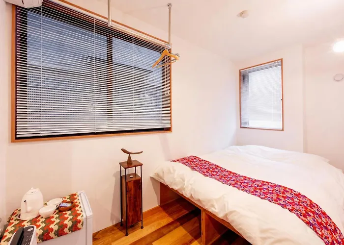 Plat Hostel Keikyu Asakusa Karin
