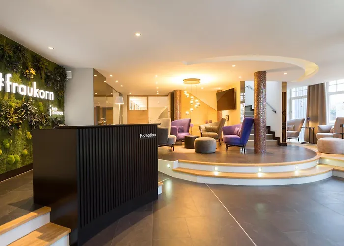 Hotel Kuenstlerquartier Seezeichen