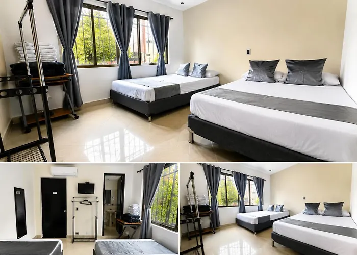 Hotel Laureles Home