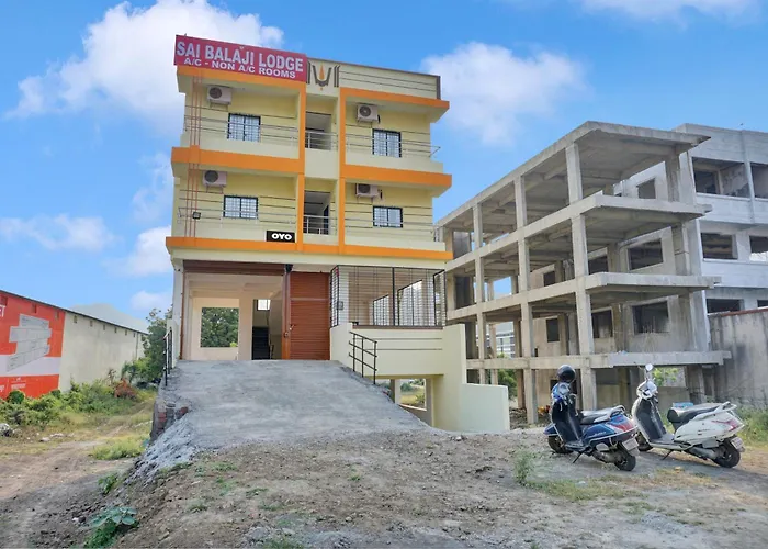 Hotel O Shanaya Lodging