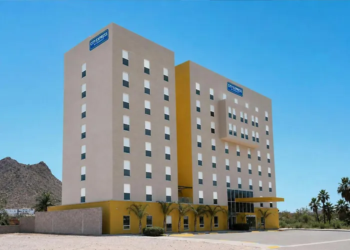 City Express By Marriott Guaymas