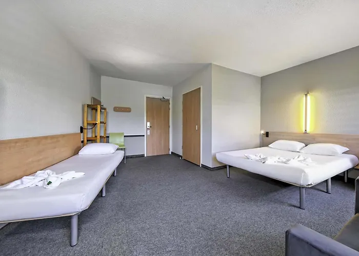 Ibis Budget Katowice Centrum