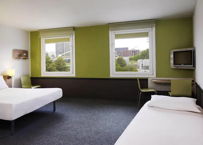 Ibis Budget Katowice Centrum