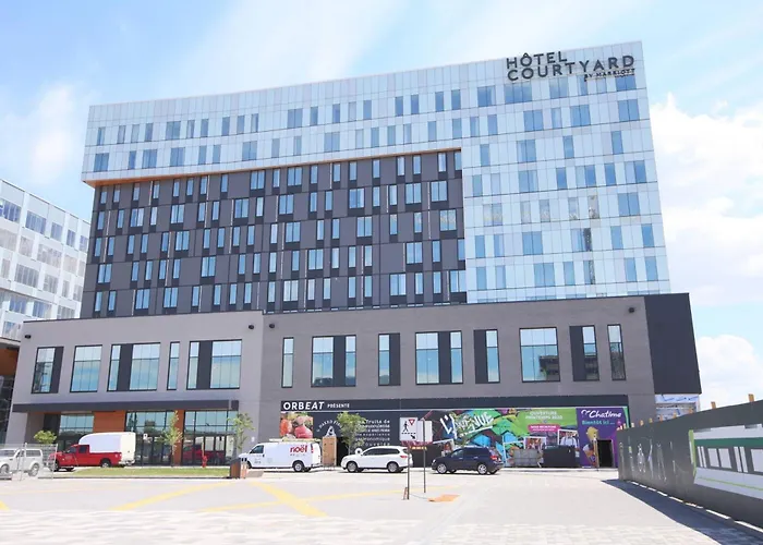 Courtyard By Marriott Montreal Brossard