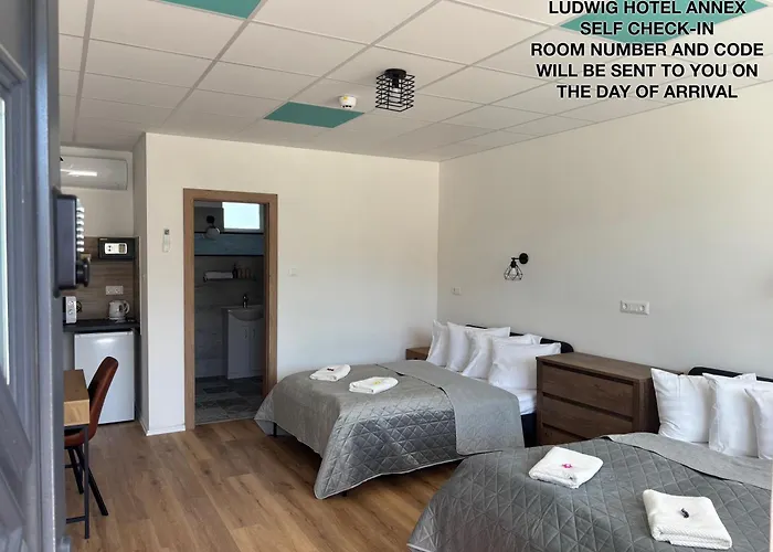 Ludwig Hotel