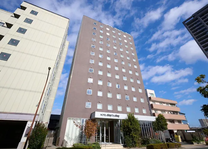 Hotel Day By Day