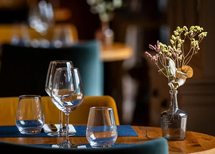 Hôtel-Restaurant des Augustins
