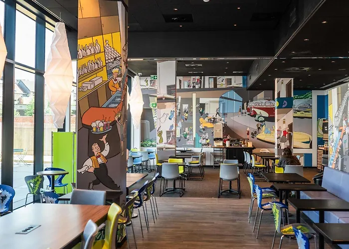 Ibis Styles Liege Guillemins