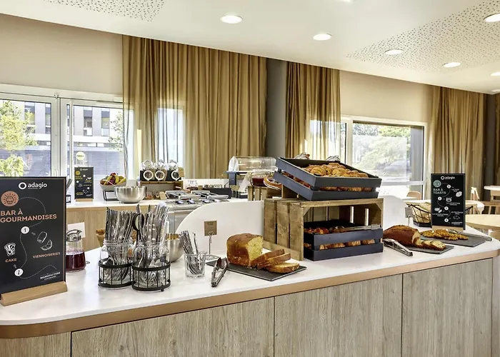 Aparthotel & Spa Adagio Vannes