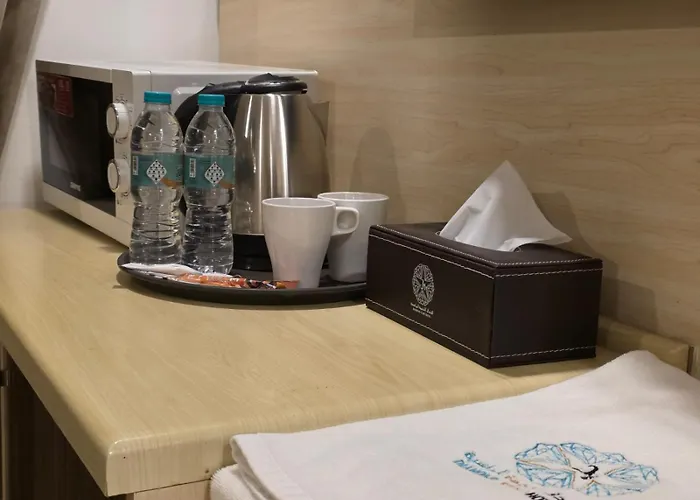 Diamond Star Hotel فندق النجمة الماسية