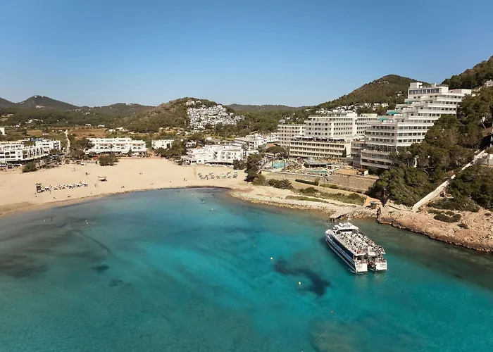 Hyde Hotel Ibiza Beach Resort By Accor Cala Llonga 