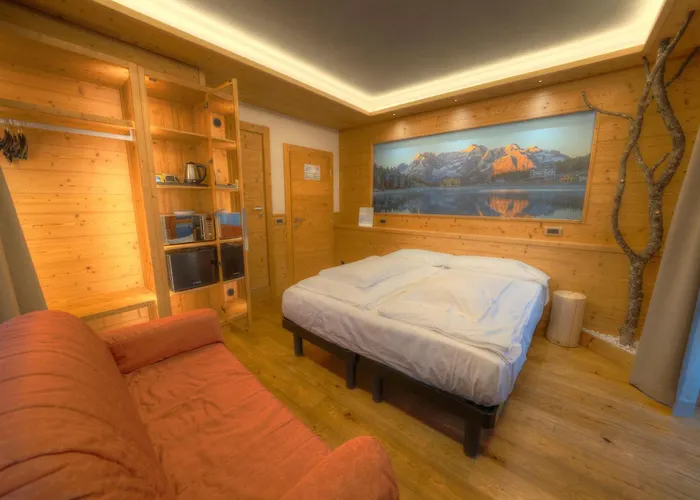 Hotel Serena - Tre Cime Views