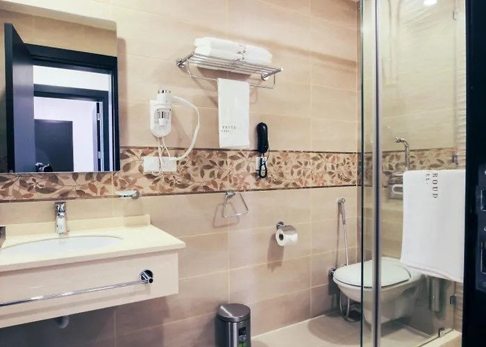The Proud Hotel Al Khobar