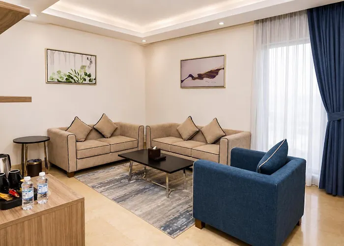 The Proud Hotel Al Khobar