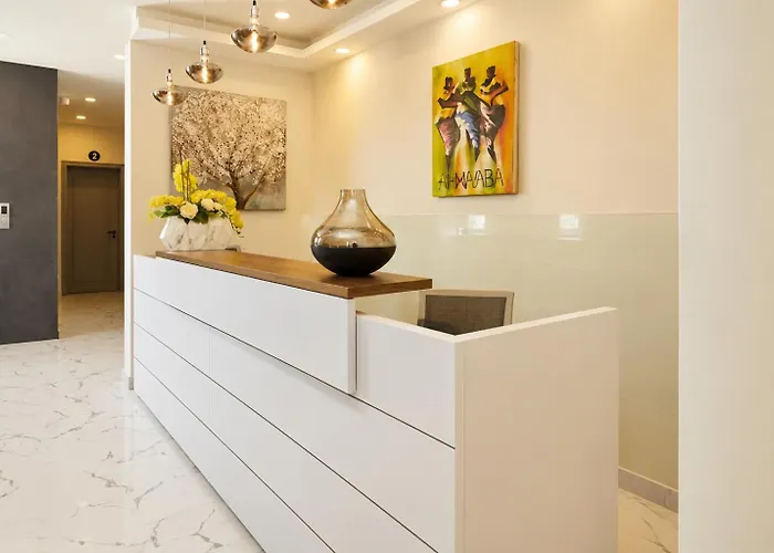 The Alima Suites