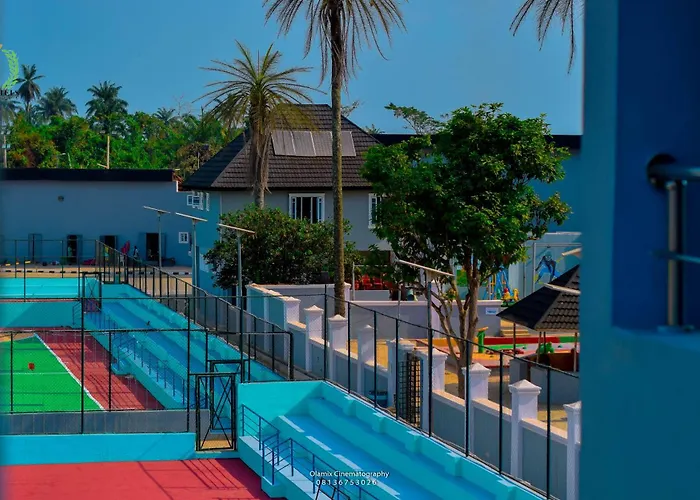 Ilaji Hotels And Sports Resort