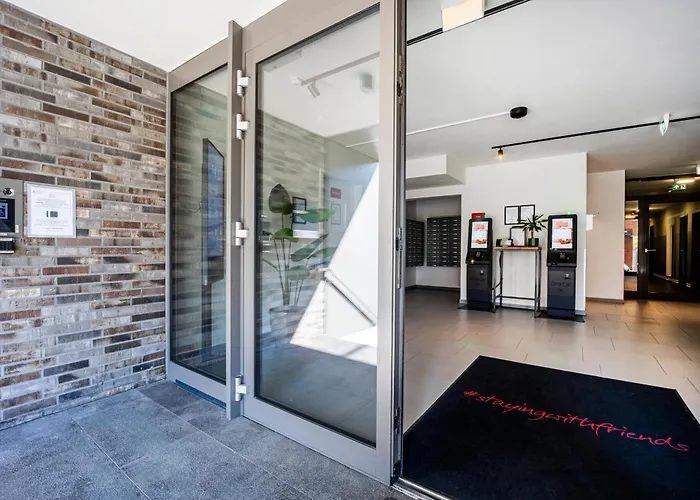 Brera Serviced Apartments Frankfurt West
