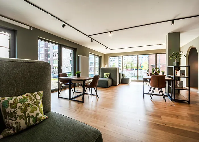 Brera Serviced Apartments Frankfurt West