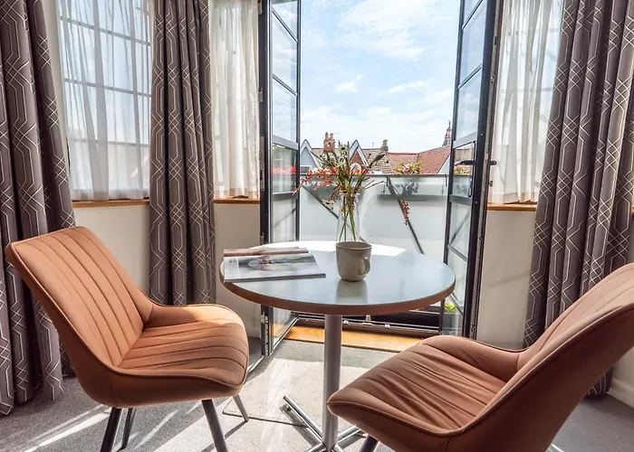 Ferryman Studio Apartments