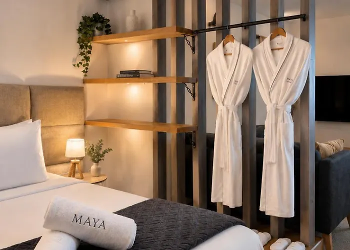 MAYA Appartements&Suites