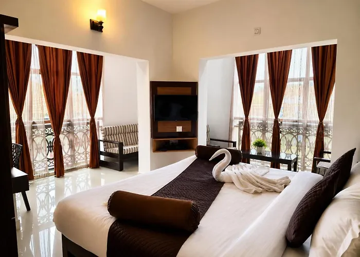 Hotel Al-Wesal International