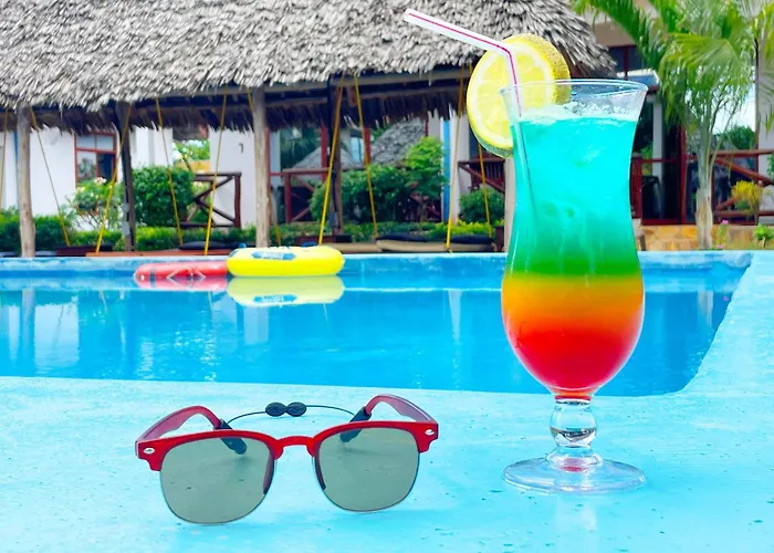 Mimi Na Wewe Villa Nungwi