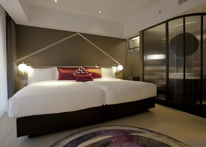 Awann Sewu Boutique Hotel And Suite Semarang