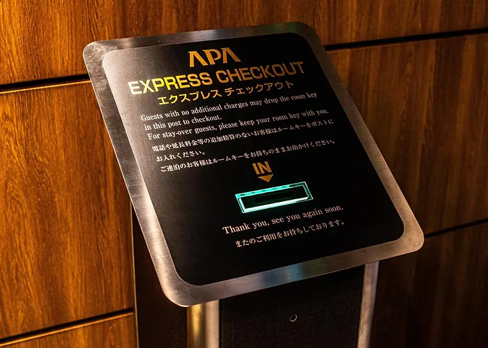 Apa Hotel Hakataeki Chikushiguchi